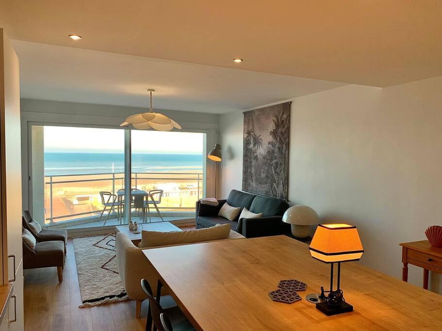 Le Touquet : Appt 4 Pers Face Mer Exterior photo