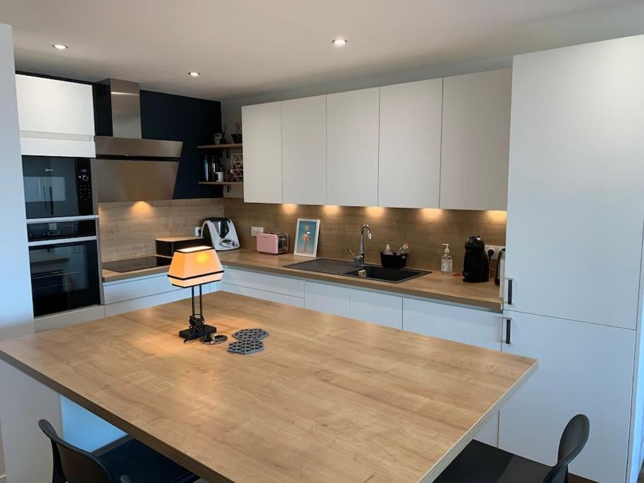 Le Touquet : Appt 4 Pers Face Mer Exterior photo